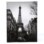 ” Eiffel Tower Sun Glow “ - Chic Decora