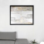 ” Elegance Abstract Art “ - Chic Decora