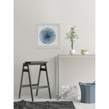 ” Blue Barn I ” by Ethan Harper - Chic Decora