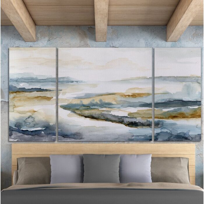 ” Estuary I “ - Chic Decora