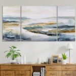 ” Estuary I “ - Chic Decora