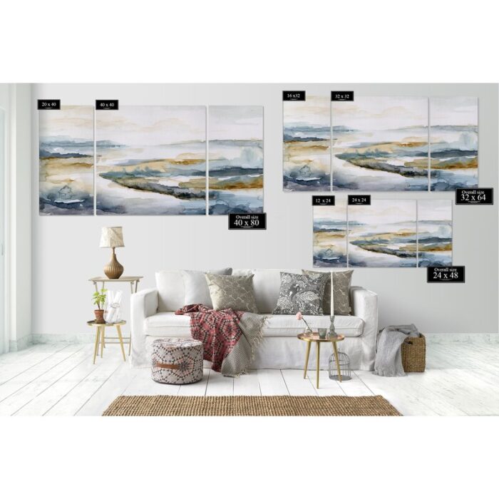 ” Estuary I “ - Chic Decora