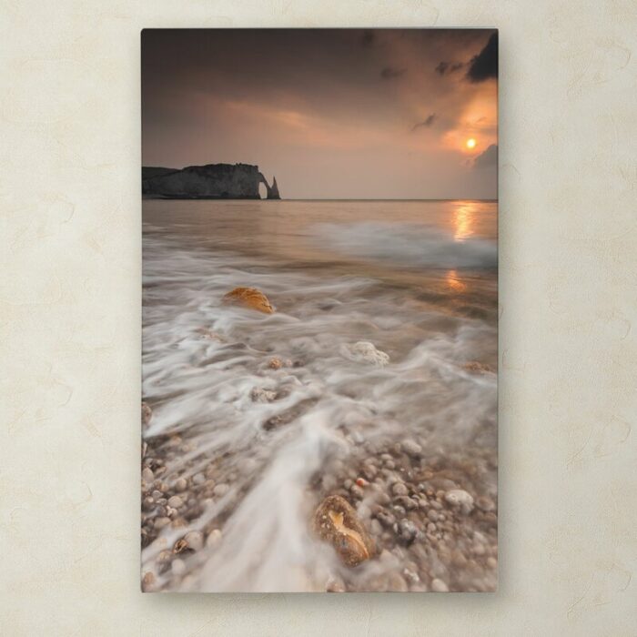 ” Etretat ” by Mathieu Rivrin - Chic Decora