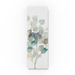 ” Eucalyptus III White Crop ” by Danhui Nai - Chic Decora