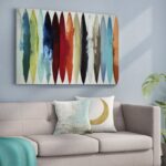 ” Even Flow ” by Randy Hibberd - Chic Decora