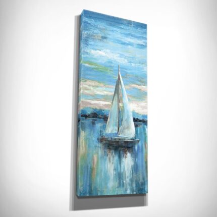 ” Evening Bay II “ - Chic Decora