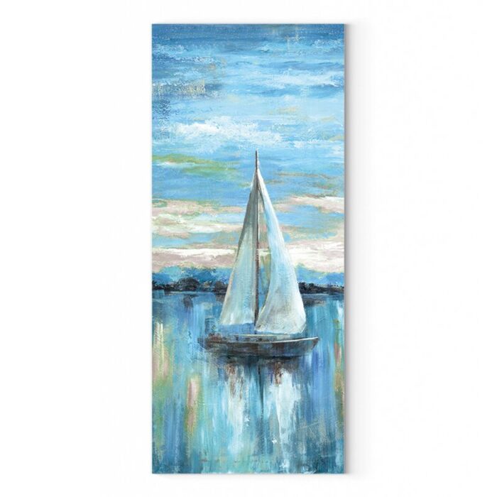 ” Evening Bay II “ - Chic Decora