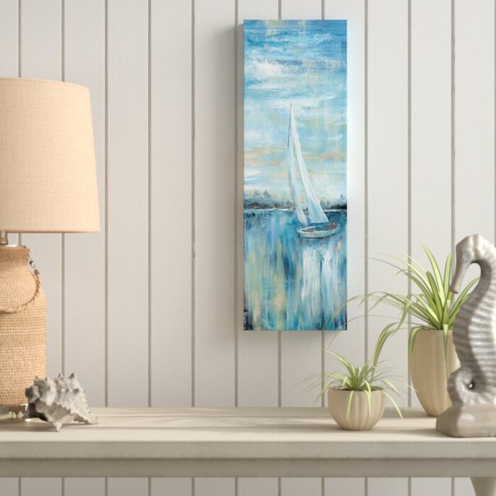 ” Evening Bay III “ - Chic Decora