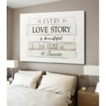 ” Every Love Story “ - Chic Decora