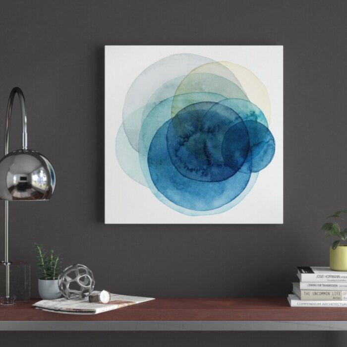 ” Evolving Planets I ” by Grace Popp - Chic Decora