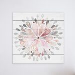 ” Fading Flower ” by Marmont Hill - Chic Decora