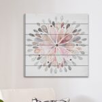 ” Fading Flower ” by Marmont Hill - Chic Decora