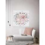 ” Fading Flower ” by Marmont Hill - Chic Decora