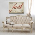 ” Faith ” by Joelle Joy - Chic Decora