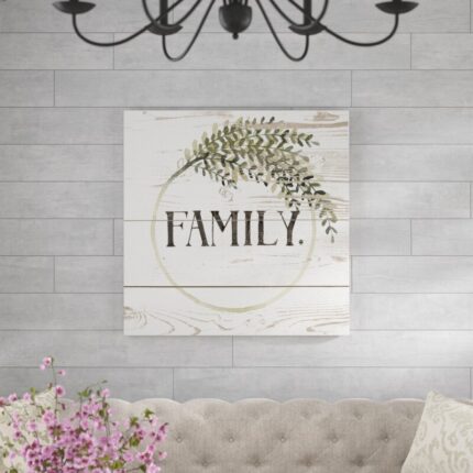 ” Family Farmhouse II ” by Grace Popp - Chic Decora