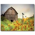 ” Farm & Sunflower “ - Chic Decora