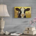 ” Farm Pals III ” by Carolyne Hawley Painting Print - Chic Decora