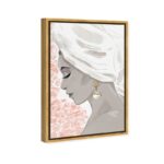 ” Fashion And Glam ‘Bath Bomb Beauty III’ Portraits ” by Oliver Gal - Chic Decora