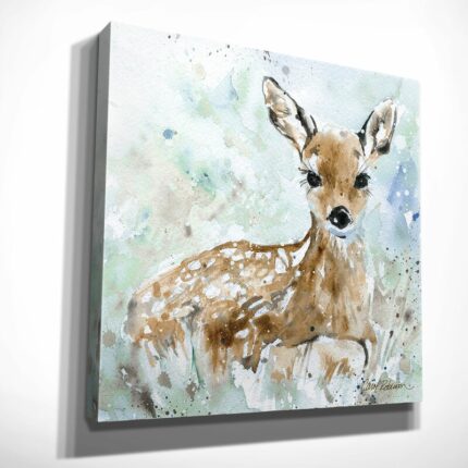 ” Fawn ” by Carol Robinson - Chic Decora