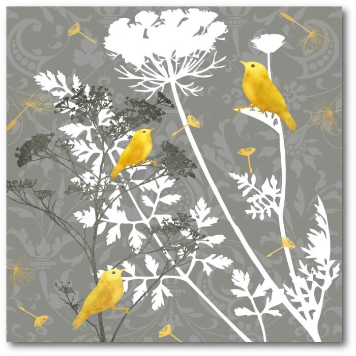 ” Finch I “ - Chic Decora