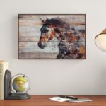 ” Fire Horse ” by Irena Orlov - Chic Decora