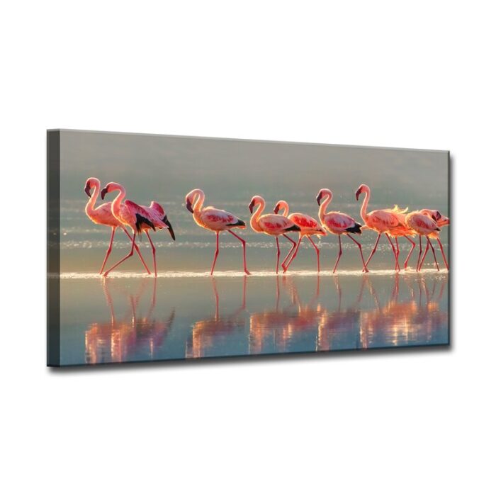 ” Flamingo “ - Chic Decora