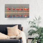 ” Flamingo “ - Chic Decora