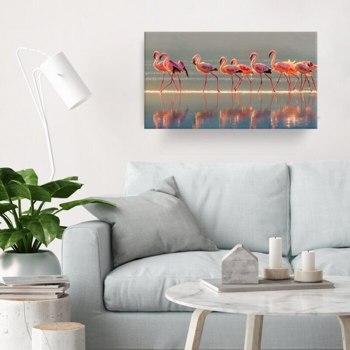 ” Flamingo “ - Chic Decora