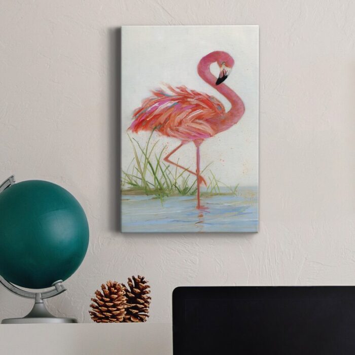 ” Flamingo I “ - Chic Decora