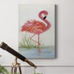 ” Flamingo I “ - Chic Decora