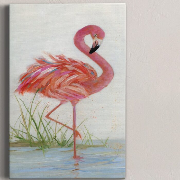 ” Flamingo I “ - Chic Decora