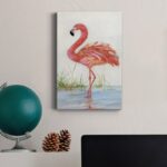 ” Flamingo II “ - Chic Decora