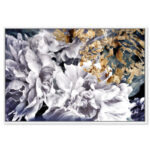 ” Floral And Botanical Dos Gardenias Florals “ - Chic Decora