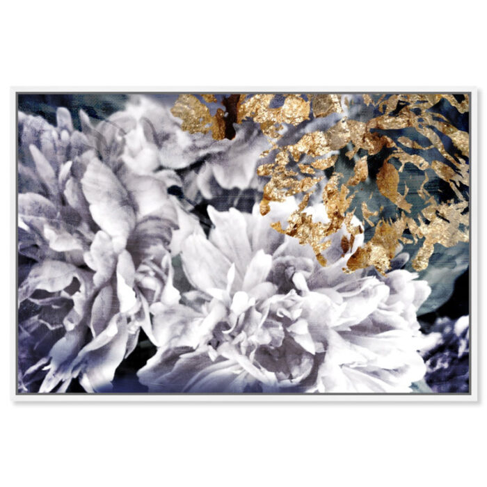 ” Floral And Botanical Dos Gardenias Florals “ - Chic Decora