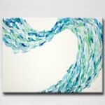 ” Flow ” by Norman Wyatt Jr. - Chic Decora