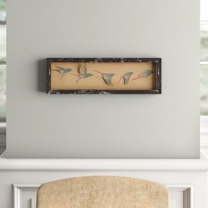 Pei ” Fish In Seagrass II “ - Chic Decora