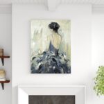 ” Fond Reflections “ - Chic Decora