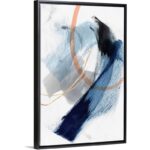 ” Foreshadow I ” by PI Studio Painting Print - Chic Decora