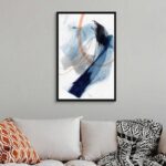 ” Foreshadow I ” by PI Studio Painting Print - Chic Decora