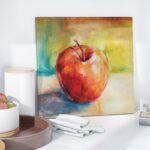 ” Fresh Apple “ - Chic Decora