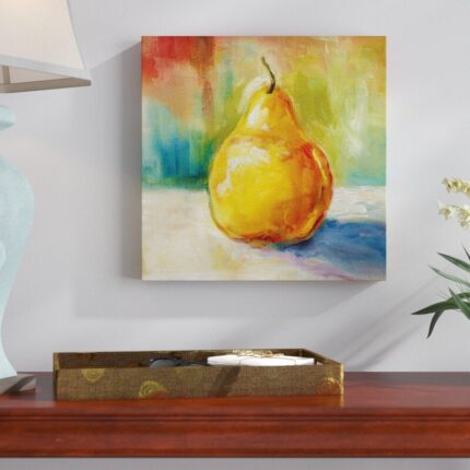 ” Fresh Pear “ - Chic Decora