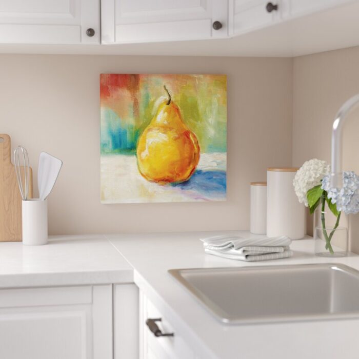 ” Fresh Pear “ - Chic Decora