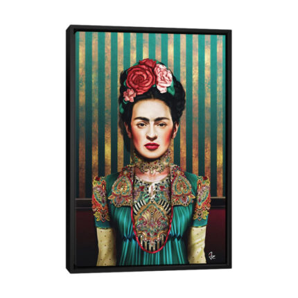 ” Frida ” by Giulio Rossi - Chic Decora