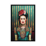 ” Frida ” by Giulio Rossi - Chic Decora