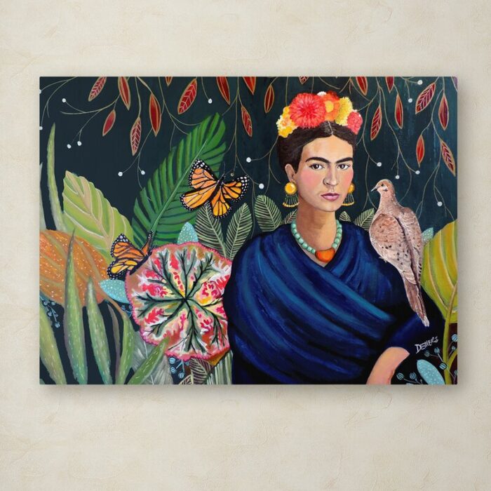 ” Frida ” by Sylvie Demers - Chic Decora