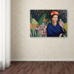 ” Frida ” by Sylvie Demers - Chic Decora