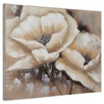 ” Full Bloom I ” Painting Print - Chic Decora