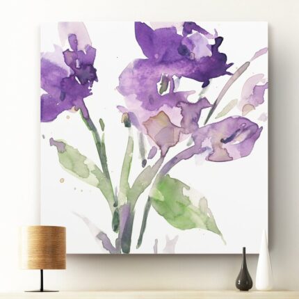 ” Garden Blooms I “ - Chic Decora