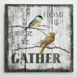 ” Gather Home ” by Carol Robinson - Chic Decora