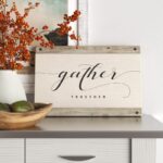 ” Gather Together ” by Amanda Murray - Chic Decora